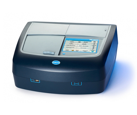 DR6000（多參數(shù)水質(zhì)分析可測(cè)COD、氨氮、總磷、總氮等參數(shù)）